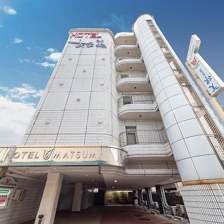 Hotel Tabist Annex Matsumi à Beppu Extérieur photo
