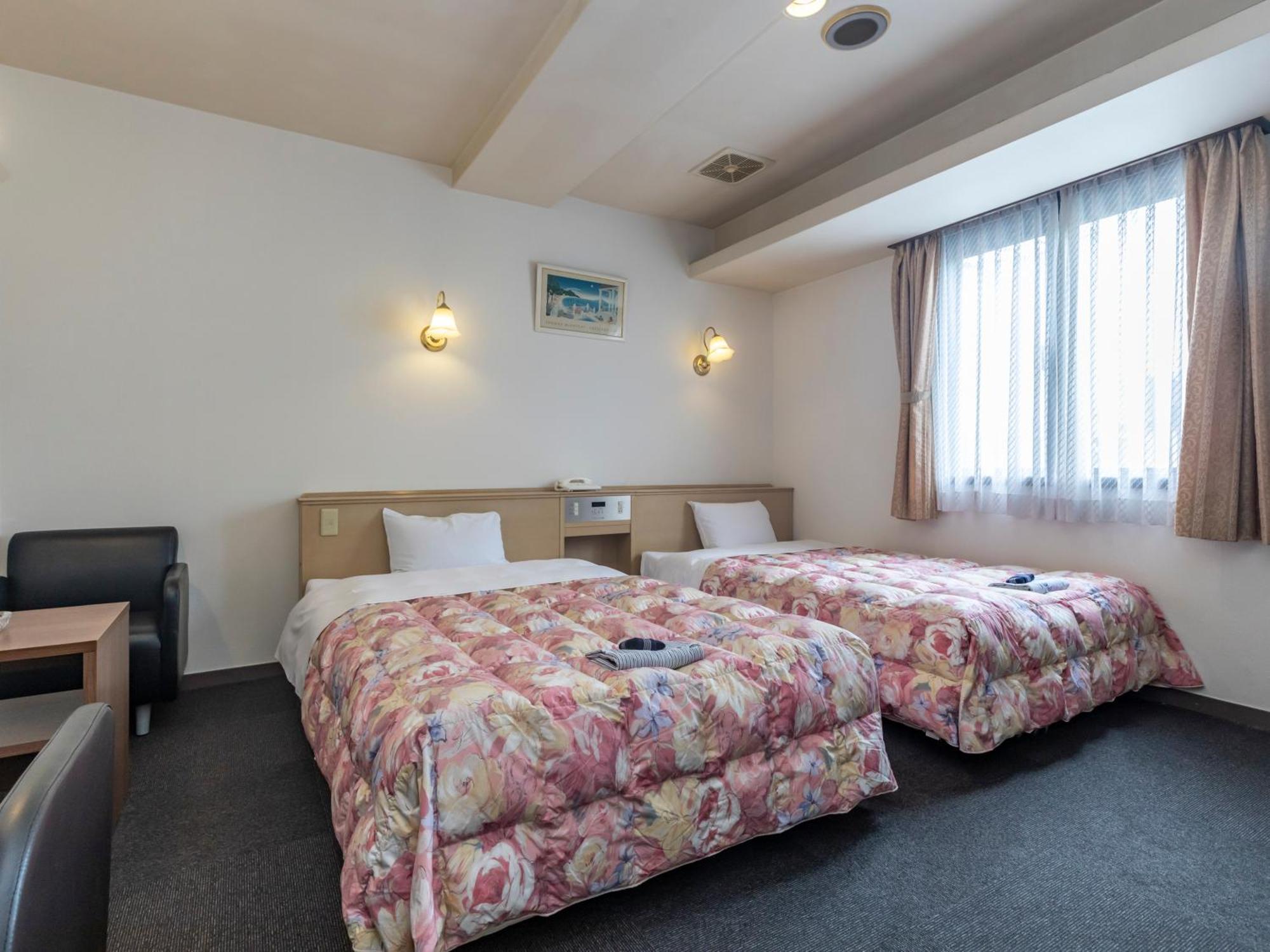 Hotel Tabist Annex Matsumi à Beppu Chambre photo