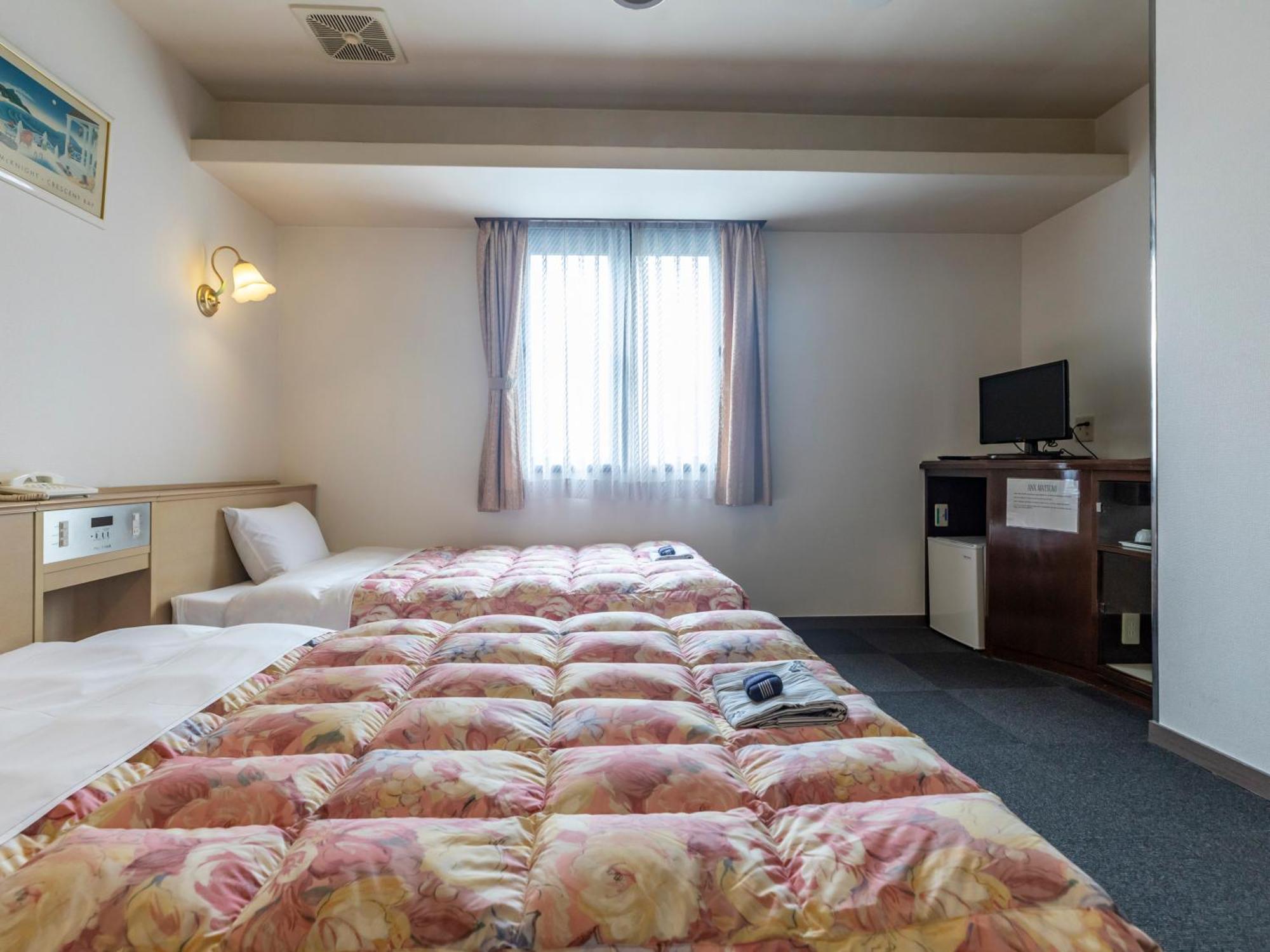Hotel Tabist Annex Matsumi à Beppu Chambre photo