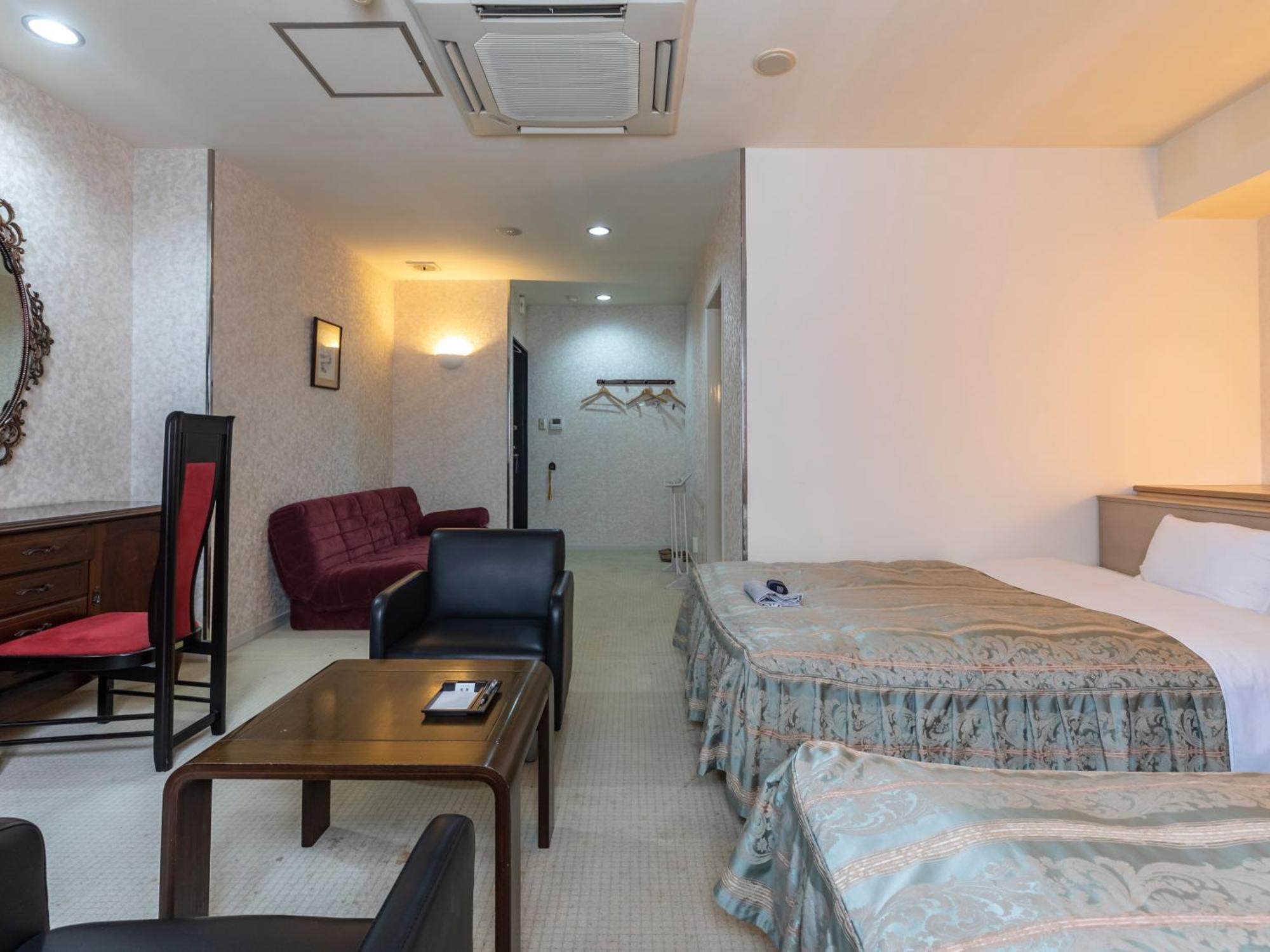 Hotel Tabist Annex Matsumi à Beppu Chambre photo