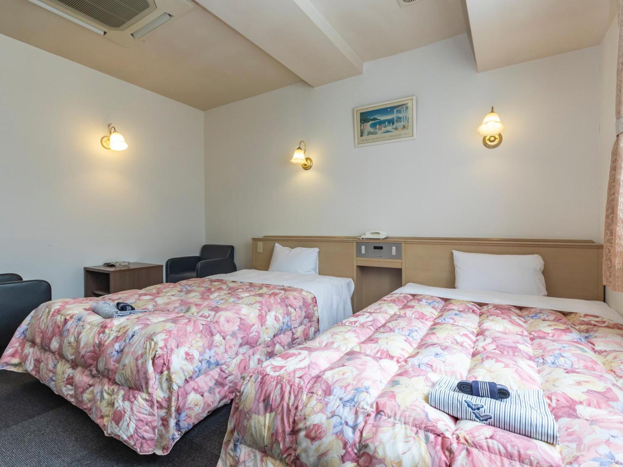 Hotel Tabist Annex Matsumi à Beppu Chambre photo