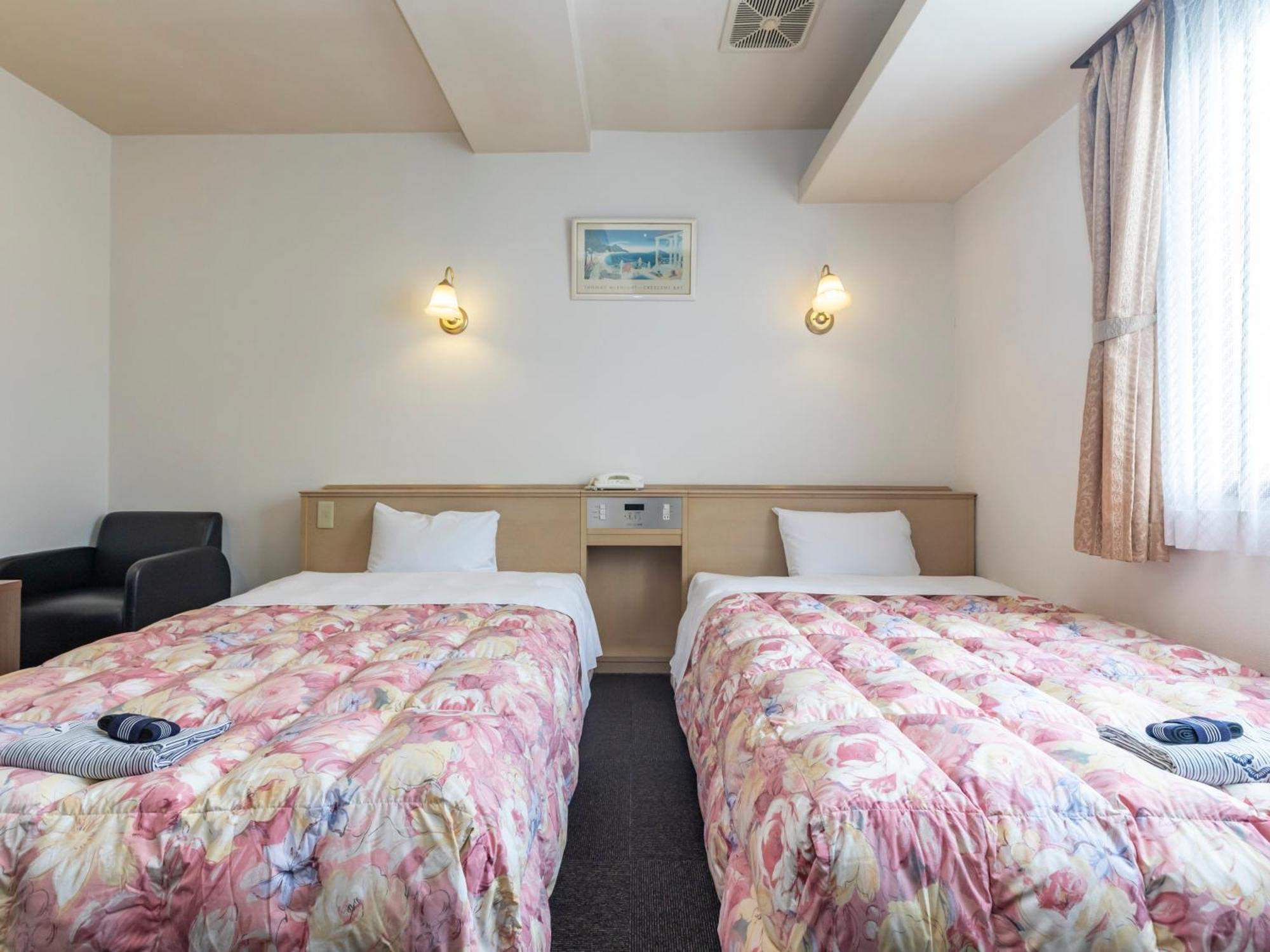 Hotel Tabist Annex Matsumi à Beppu Extérieur photo