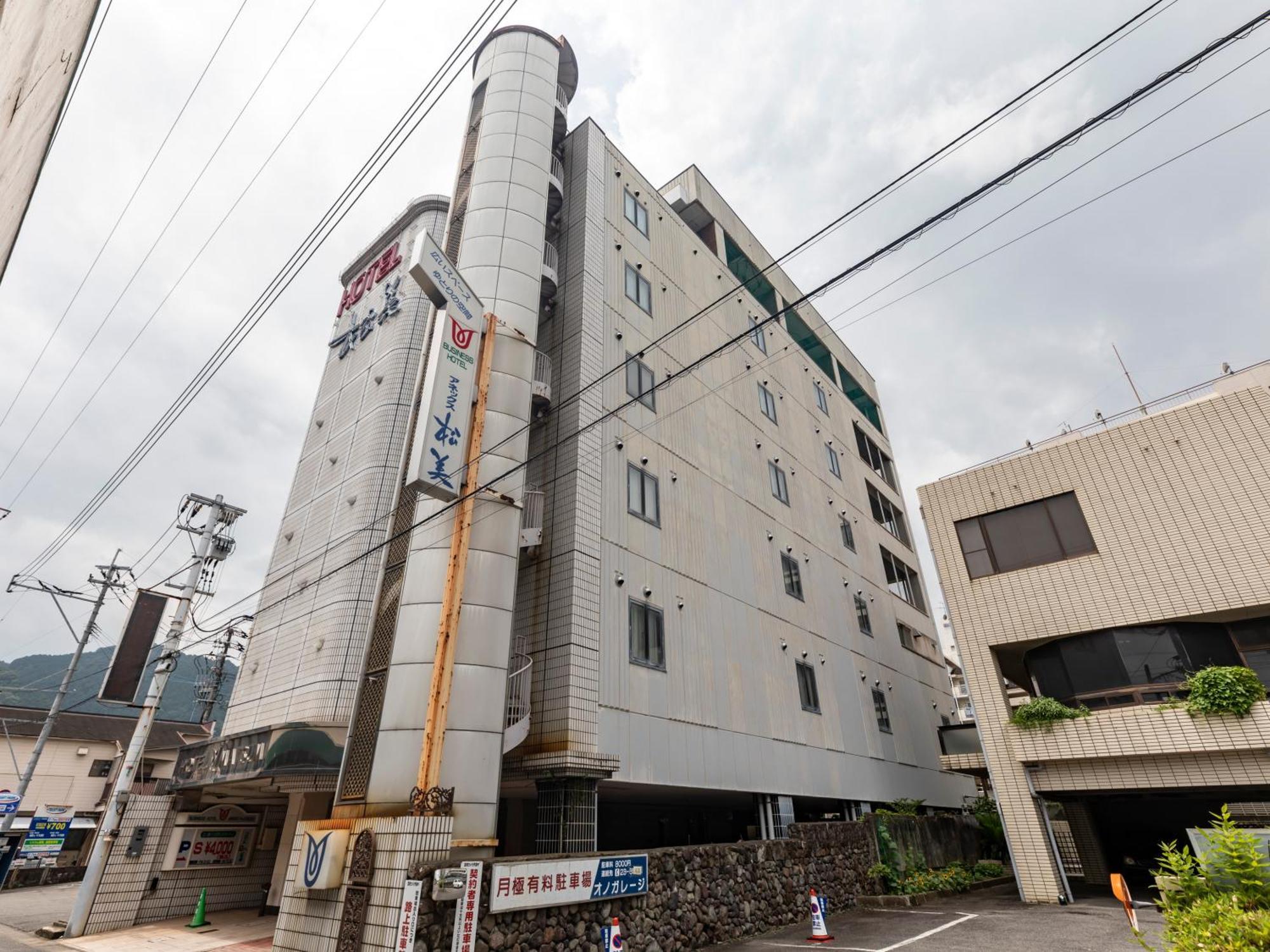 Hotel Tabist Annex Matsumi à Beppu Extérieur photo