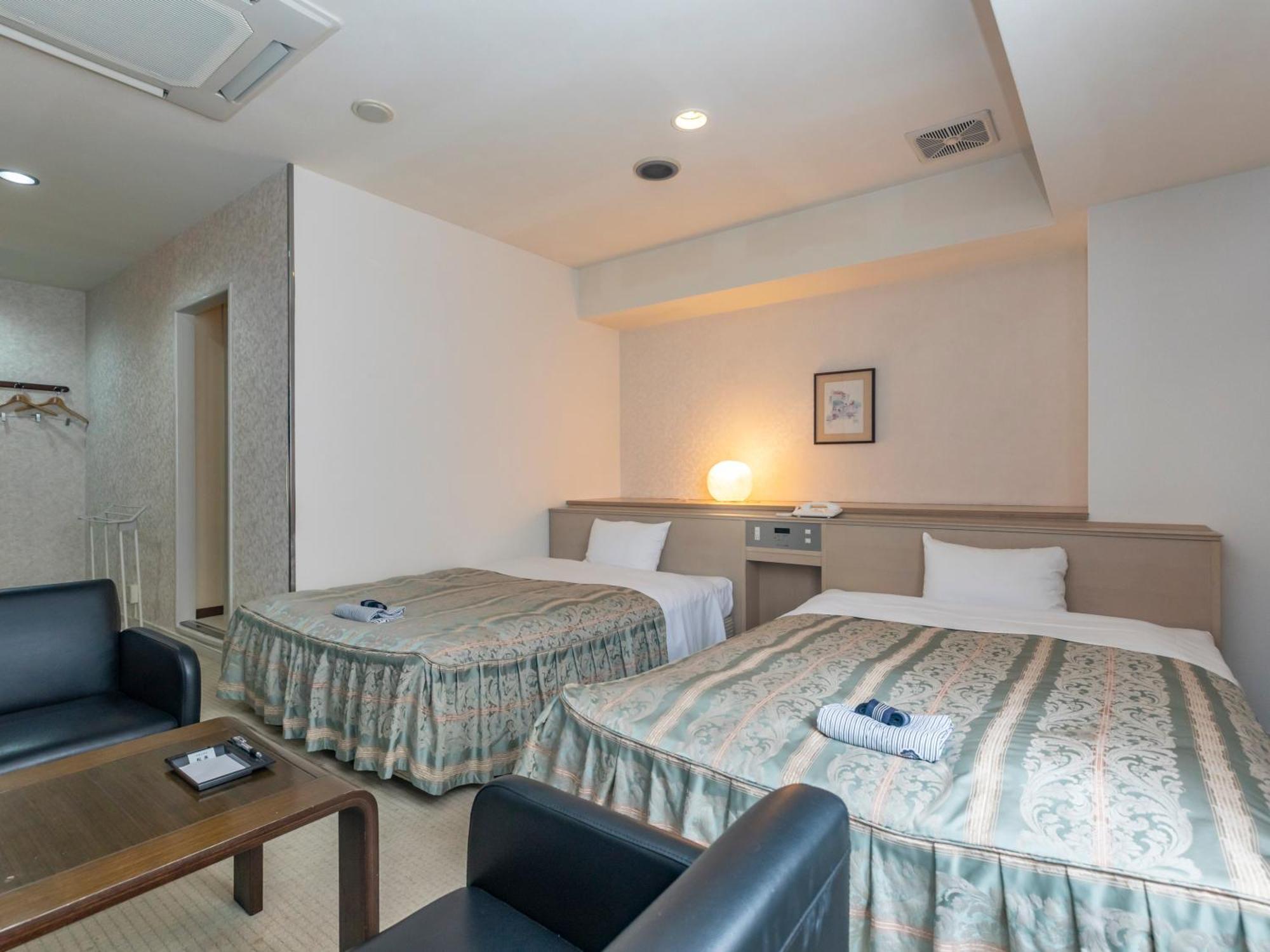 Hotel Tabist Annex Matsumi à Beppu Chambre photo