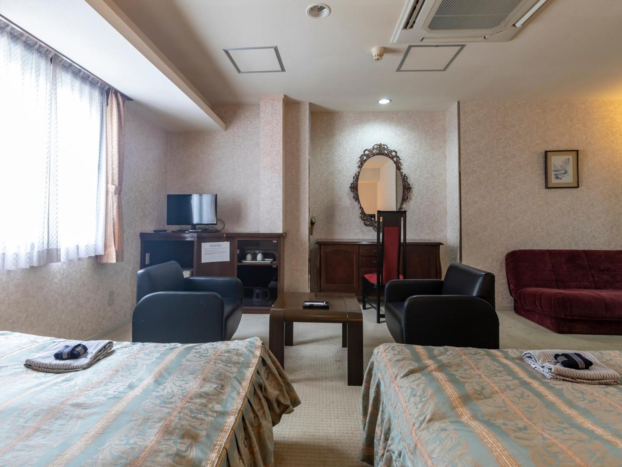 Hotel Tabist Annex Matsumi à Beppu Chambre photo